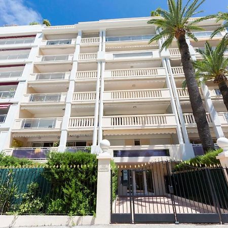 Apartment 2 Bedrooms2 Bathroomsdouble Terrace & Garden In Palm Beach Area Канни Екстер'єр фото