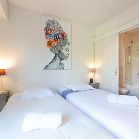 Apartment 2 Bedrooms2 Bathroomsdouble Terrace & Garden In Palm Beach Area Канни Екстер'єр фото